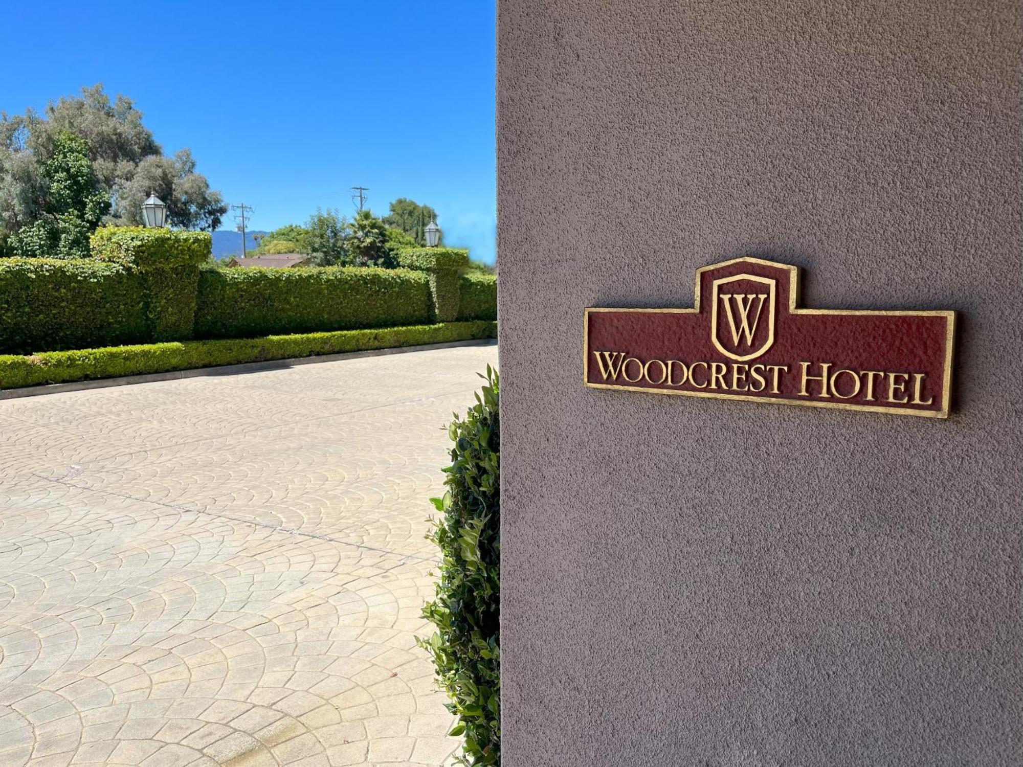 Woodcrest Hotel Santa Clara Kültér fotó